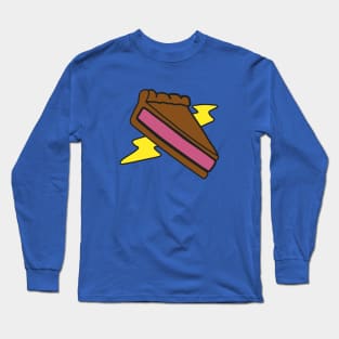 Pie Man Long Sleeve T-Shirt